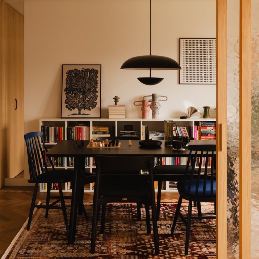 Ένα λειτουργικό διαμέρισμα με σύγχρονο design και χαμηλό low budget