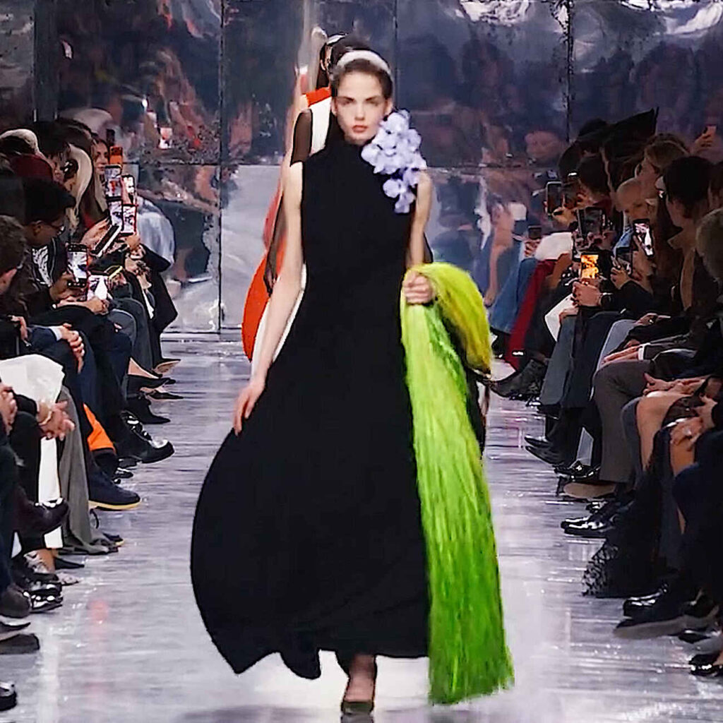 Dior spring 2026 Couture: Όταν η υψηλή ραπτική ξαναβρίσκει τον λόγο ύπαρξης της