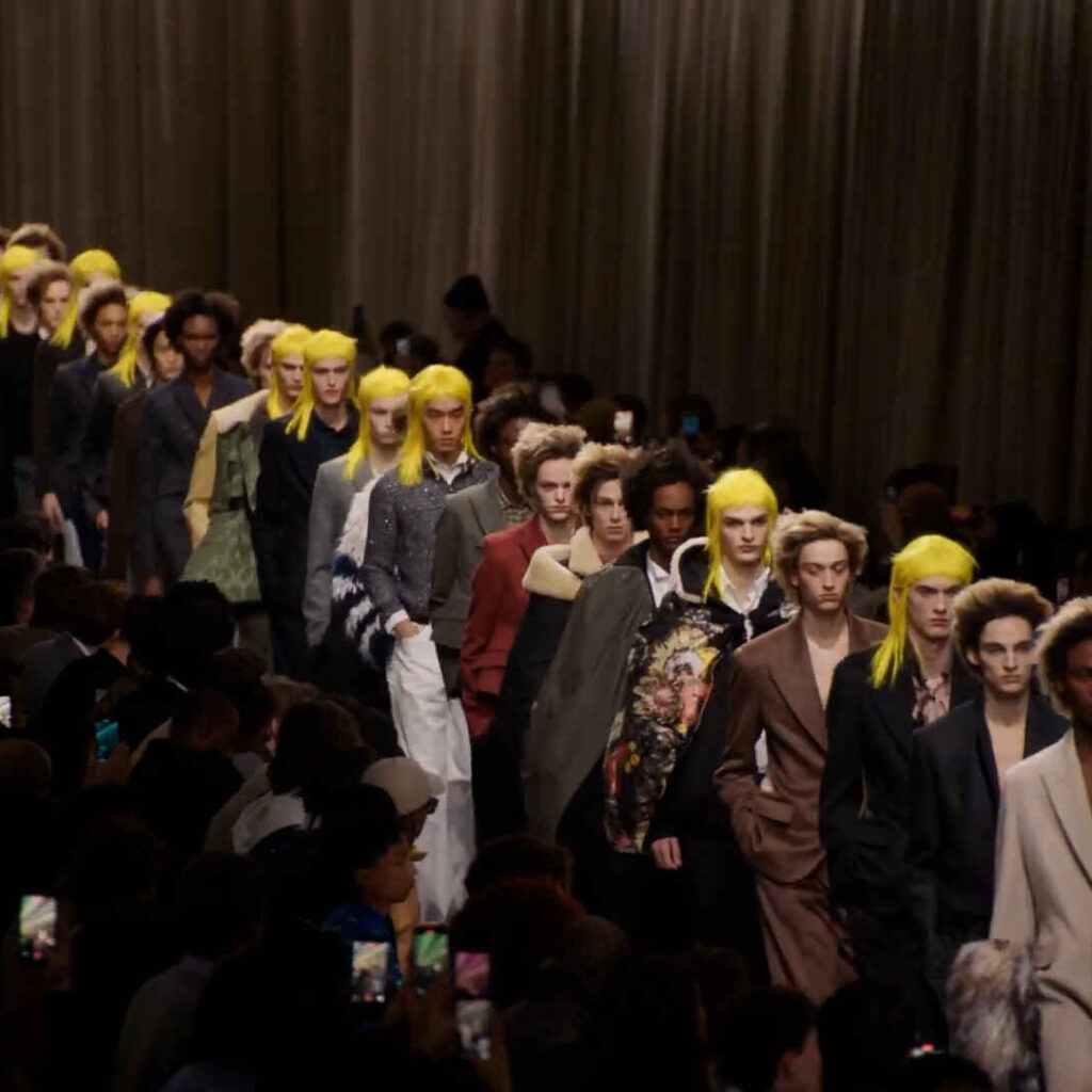 Dior Μen FW 2026-2027: Παιχνίδι με τα όρια