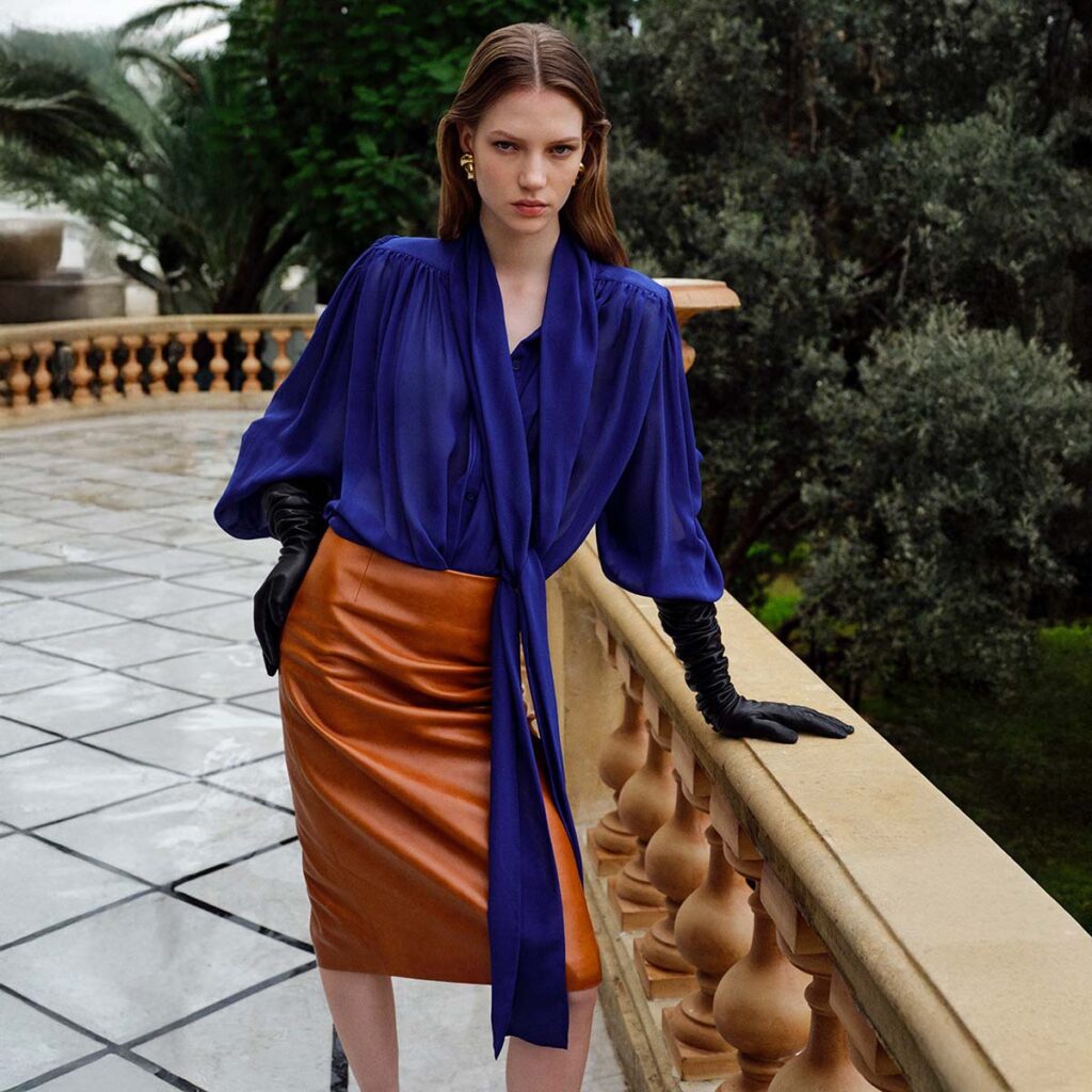 Elie Saab pre-fall 2026: Αιώνια ερωτευμένος με τη Βηρυτό