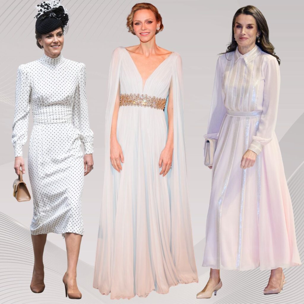 Πρωτιά στη χλιδή: Ποια Ελληνίδα γαλαζοαίματη έχει την πιο ακριβή γκαρνταρόμπα;