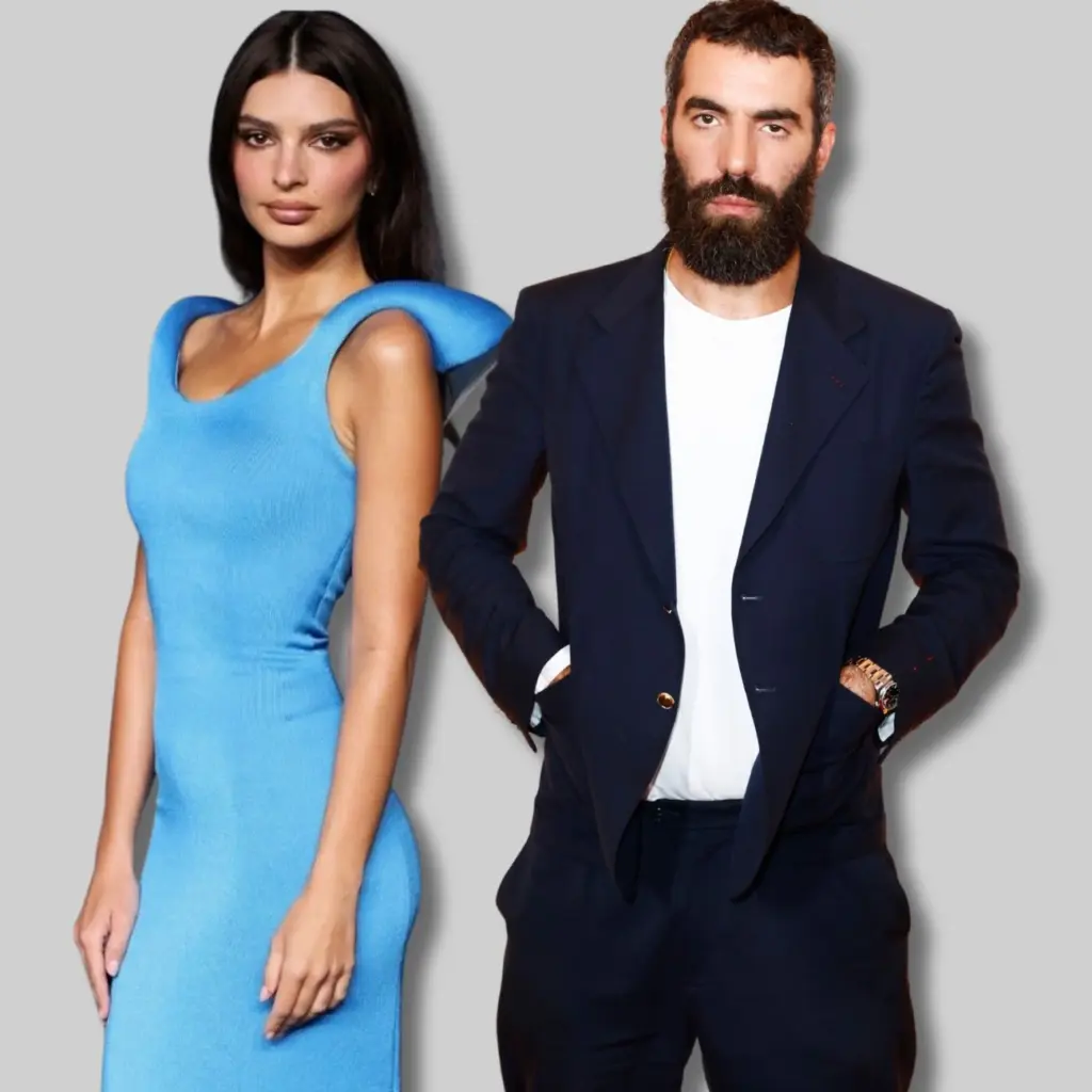 H Emily Ratajkowski στην Αθήνα: Έζησε σαν local για τα μάτια του Romain Gavras