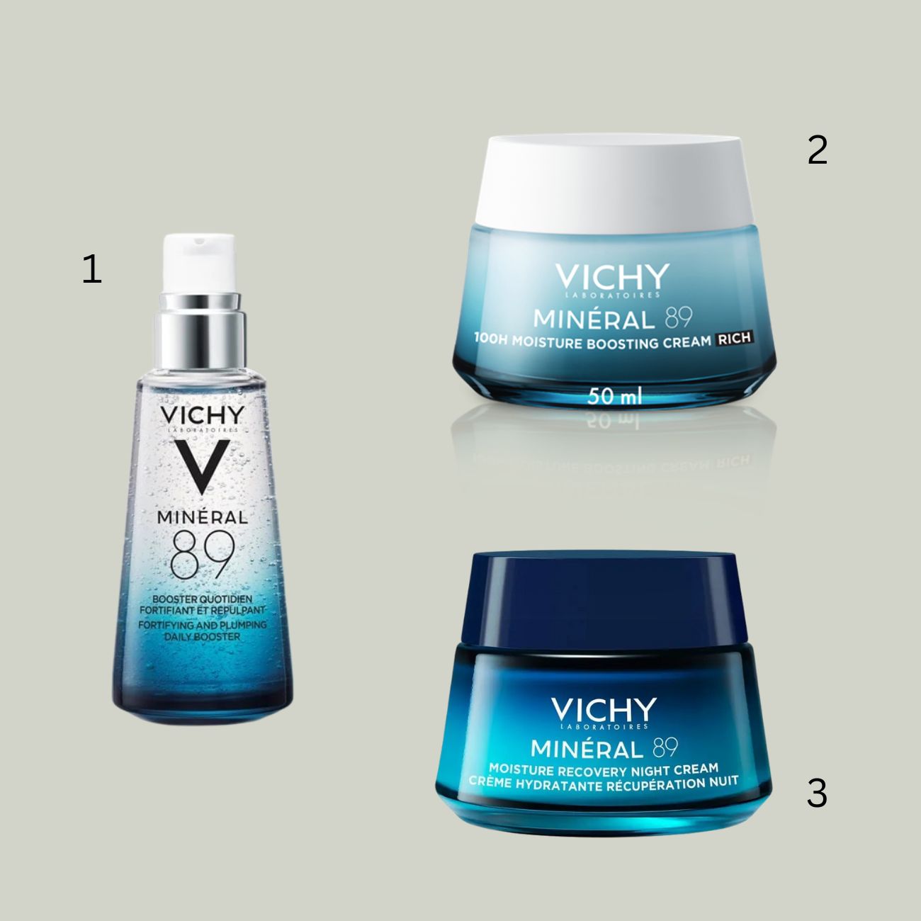 enydatosi prosopou vichy