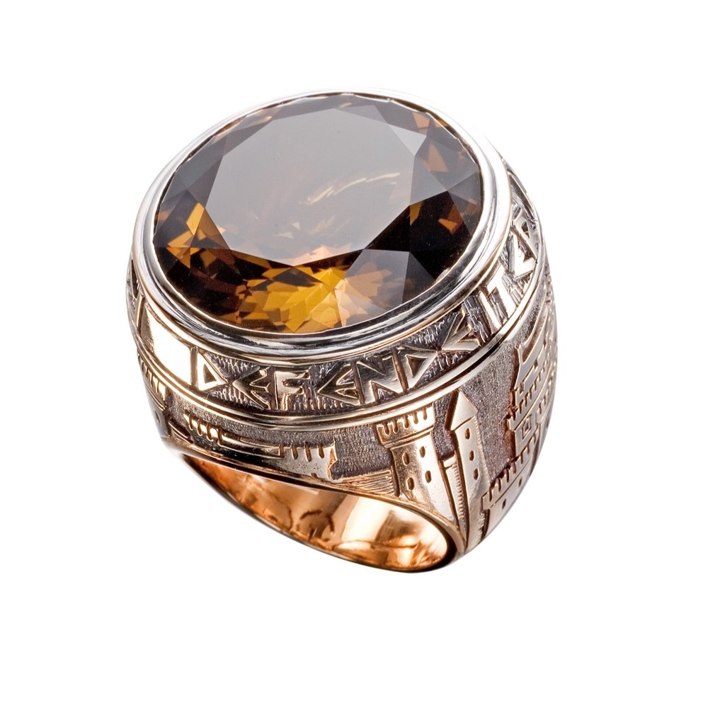 The Gentleman: Το κόσμημα ως γλώσσα ανδρισμού από το 18ο αιώνα μέχρι σήμερα