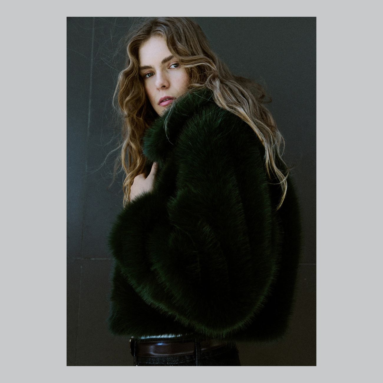 γουνινα τζακετ