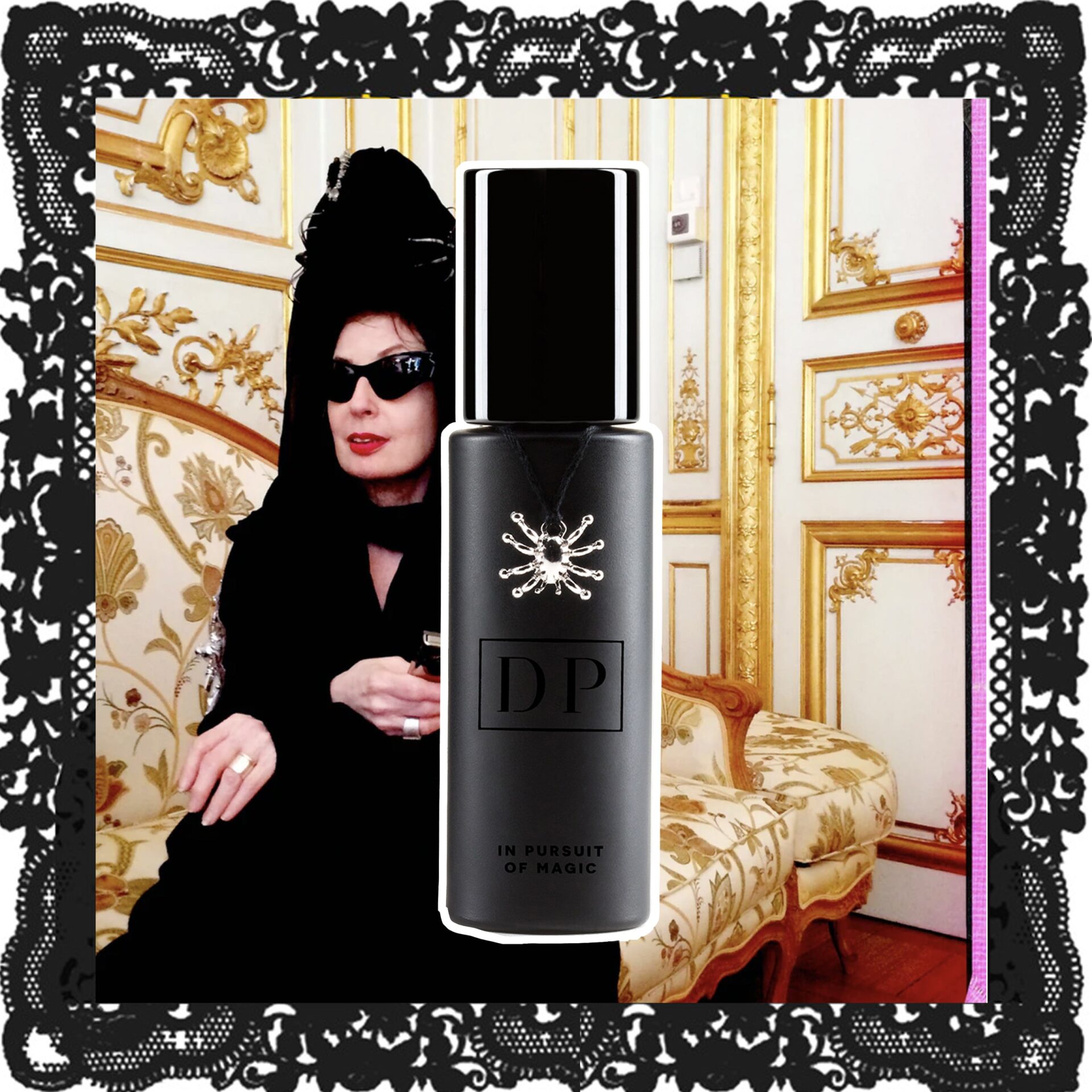 gynaika aigokeros in persuit of magic