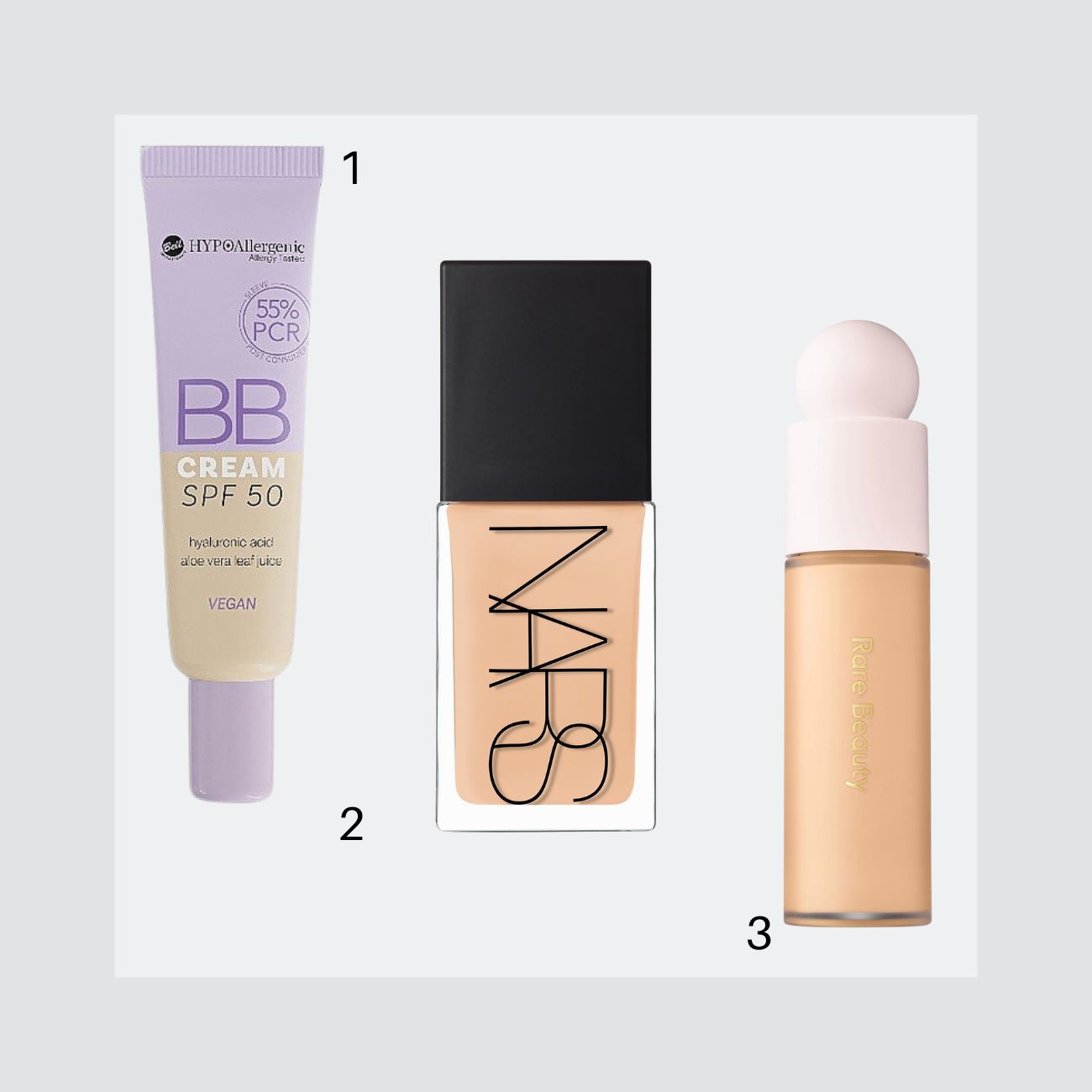 hybrid makeup–skincare