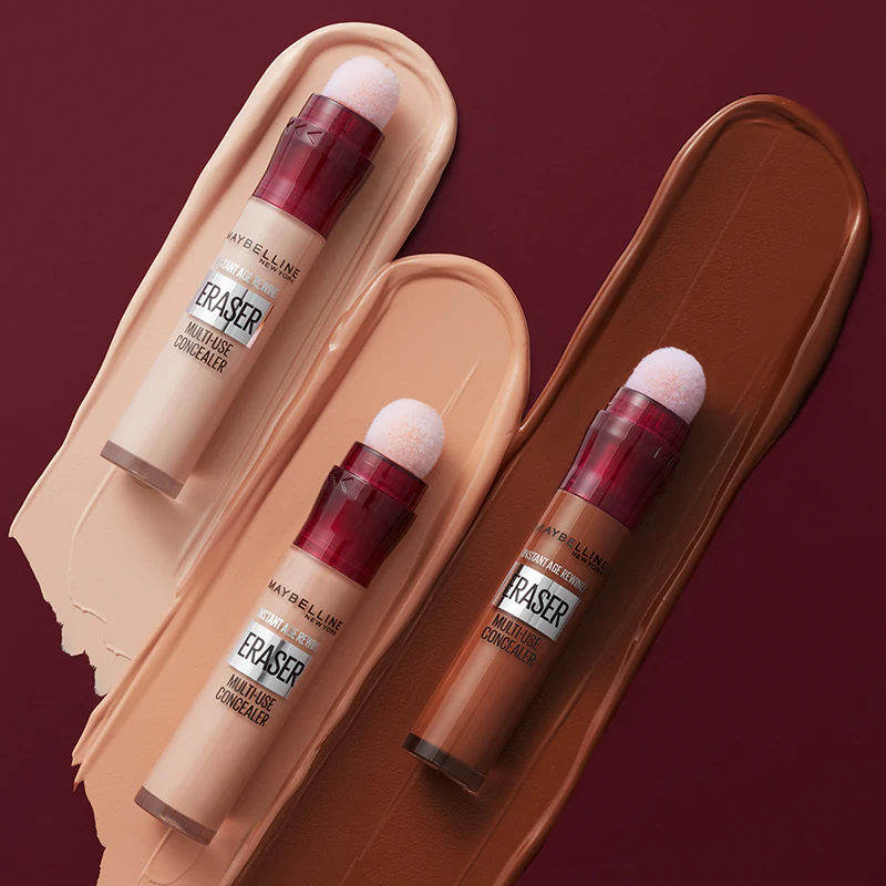 Instant Eraser Concealer maybelline new york