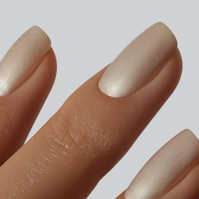 italiko manikiour Ivory Pearl