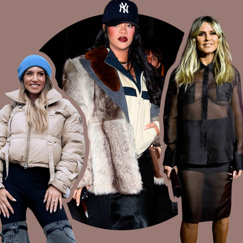 Πες μου τι ντύθηκες αυτή τη βδομάδα