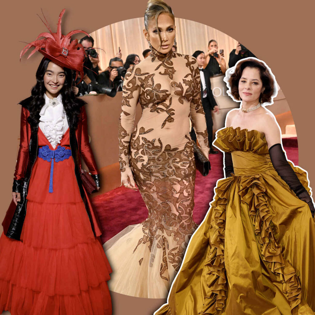 Πες μου τι ντύθηκες αυτή την εβδομάδα