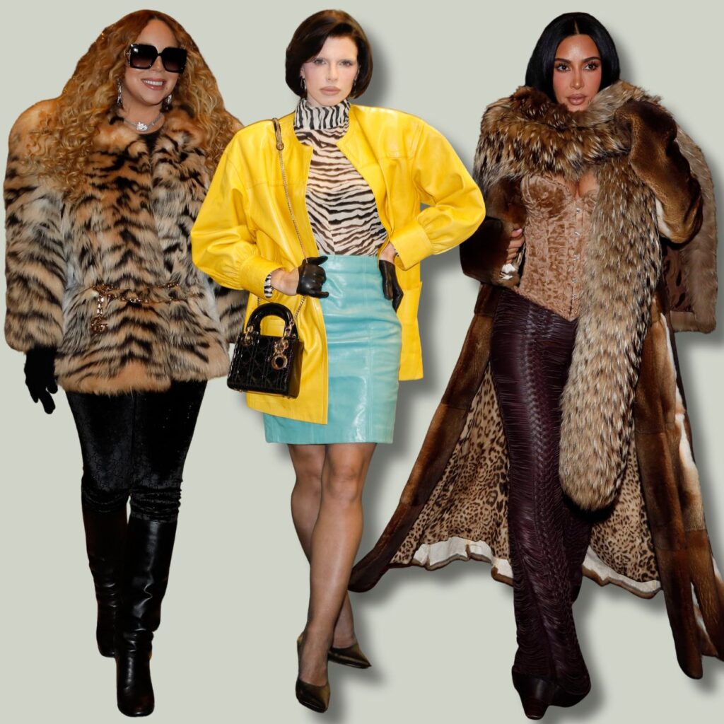 Πες μου τι ντύθηκες αυτή την εβδομάδα