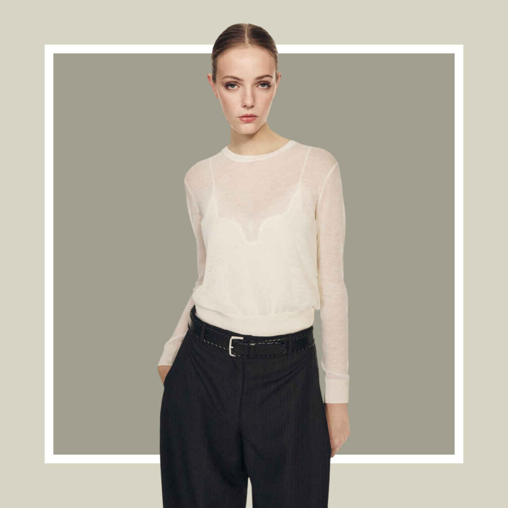 Το κασμιρένιο πουλόβερ από το Massimo Dutti που εξαφανίζεται στις εκπτώσεις