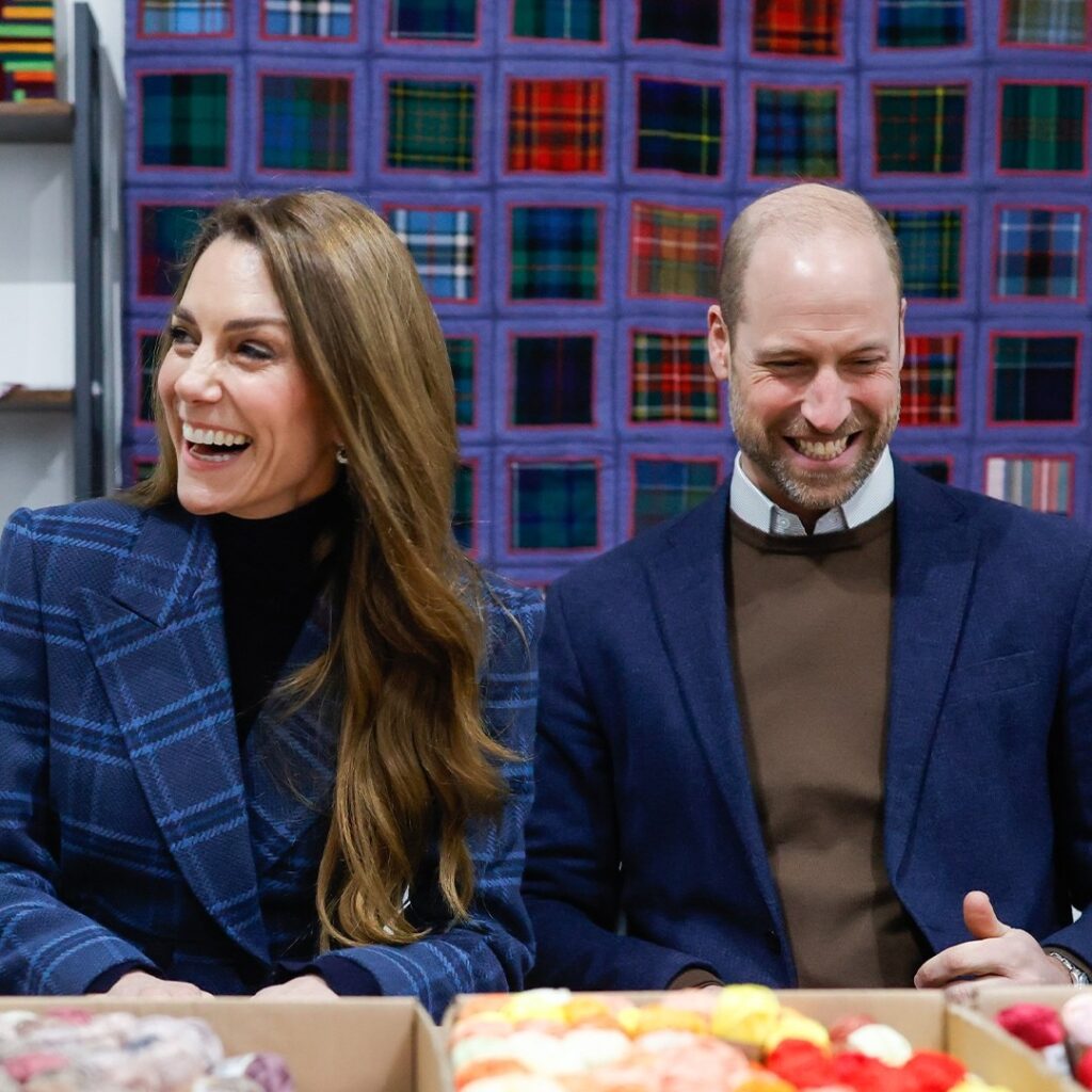 Kate Middleton: Έβγαλε το πανάκριβο παλτό και έδωσε σόου στον πάγο