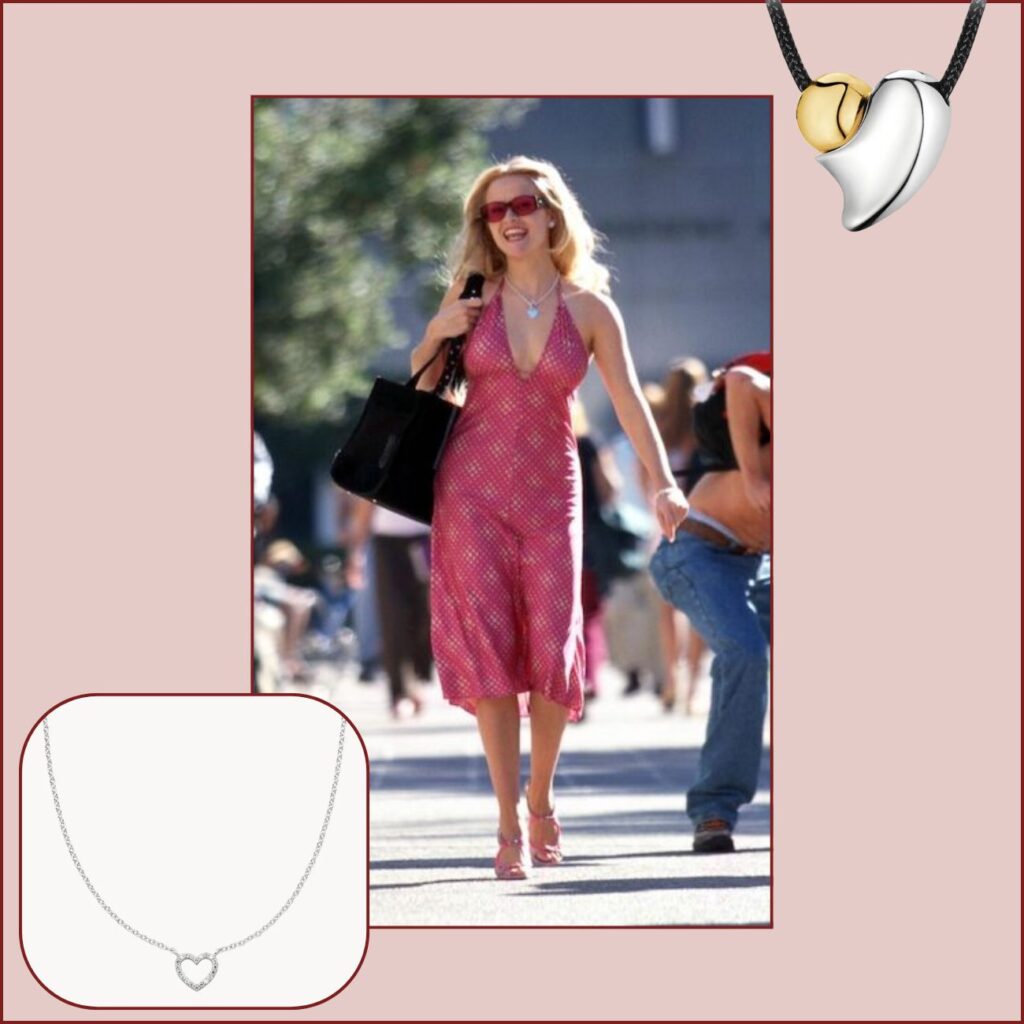 Η επιστροφή του κολιέ με καρδιά