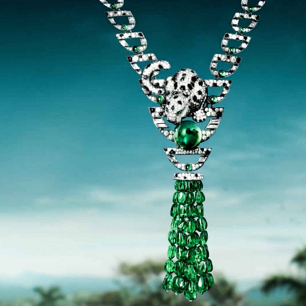 Πώς ο πάνθηρας έγινε το πιο εμβληματικό σύμβολο του Cartier