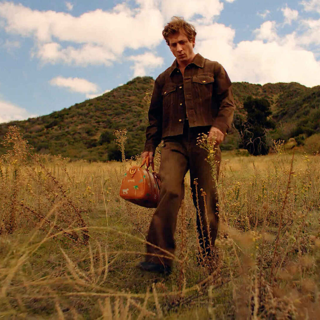 H “Τέχνη του Ταξιδιού” από τον Louis Vuitton με πρωταγωιστή τον Jeremy Allen White