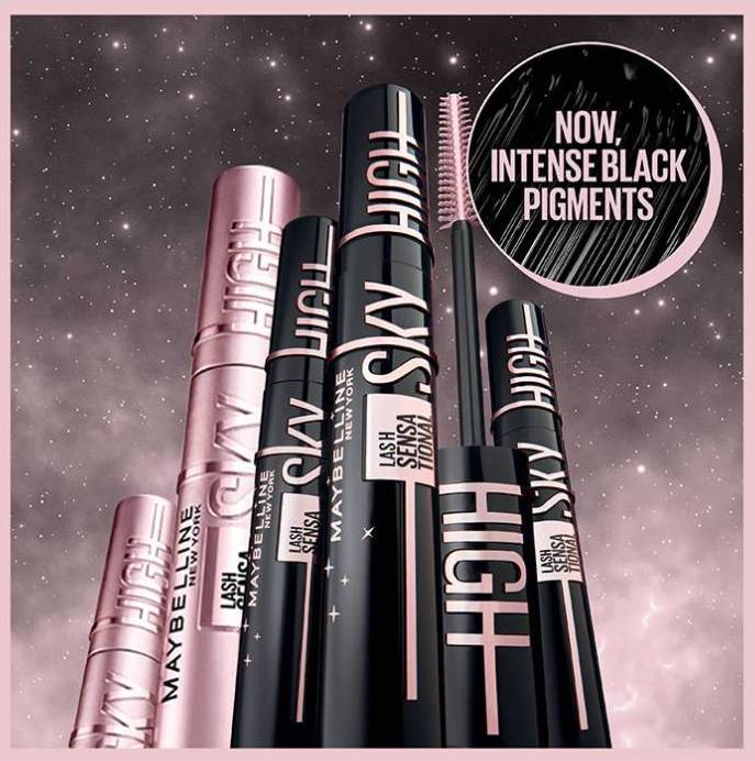Maybelline New York Sky High Mascara 
