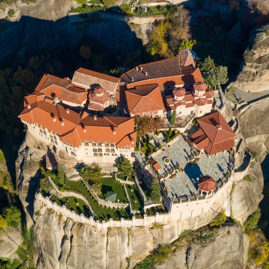 10 λόγοι να πάτε στα Μετέωρα | Ο ένας είναι το καλό φαγητό!