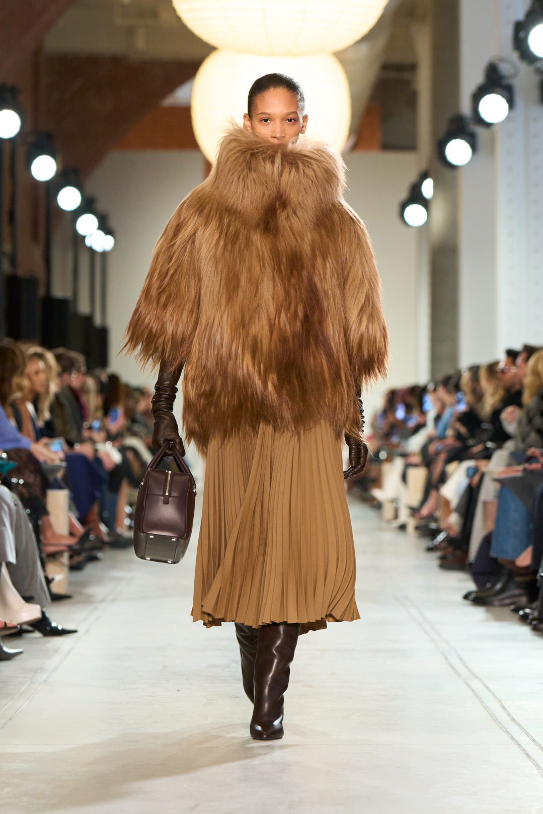 γουνινο τζακετ