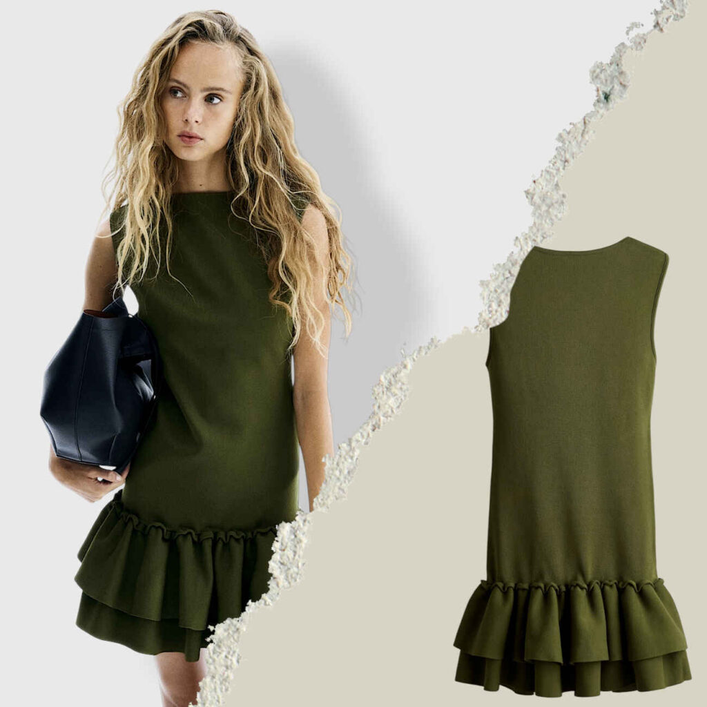 Το shopping basket της εβδομάδας: 3 μίνι φορέματα από το H&M