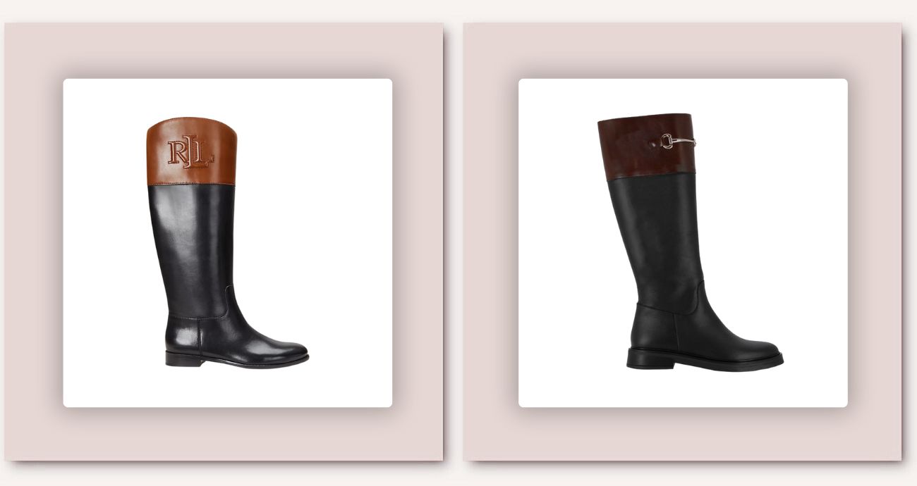 μποτες ιππασιας