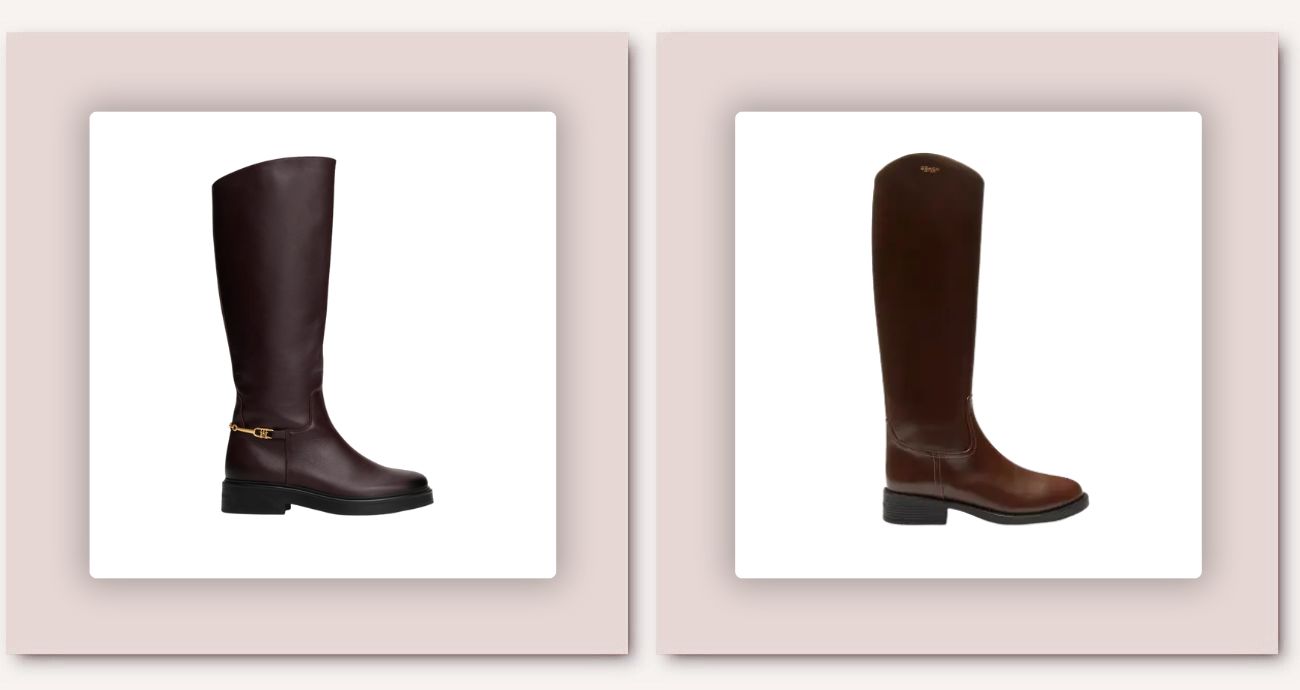 μποτες ιππασιας