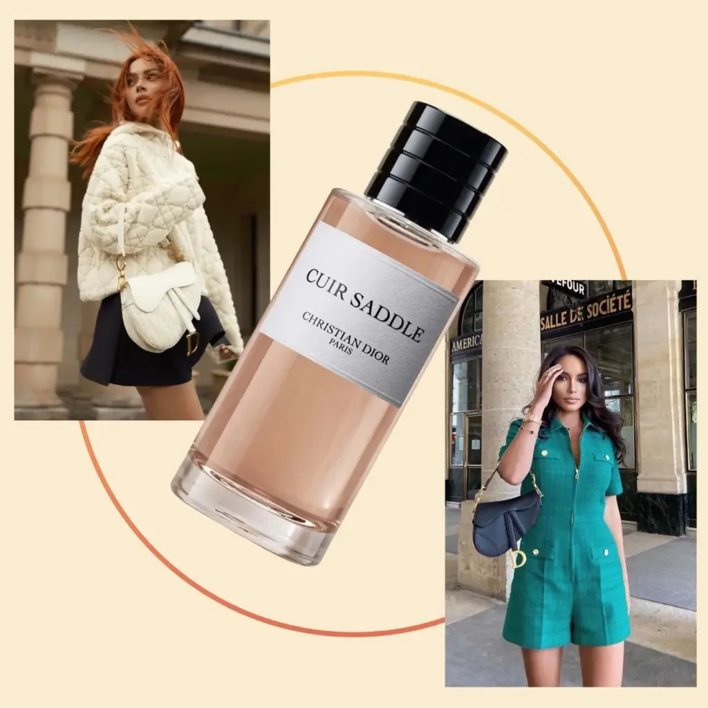 Θέλετε να μυρίζετε όπως η τσάντα σας; Ο Dior κάνει την ανατροπή στα αρώματα