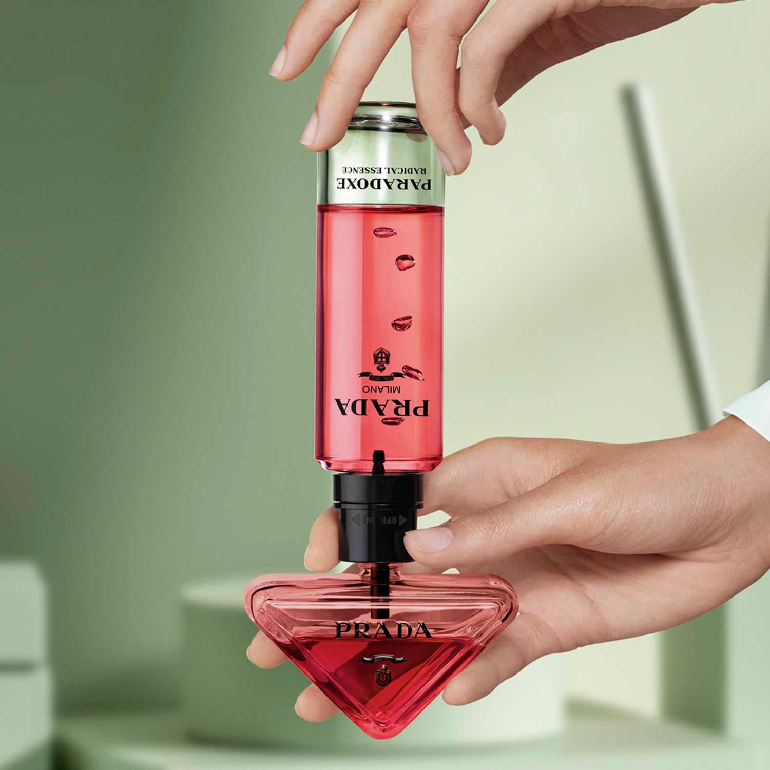 nea aromata paradoxe