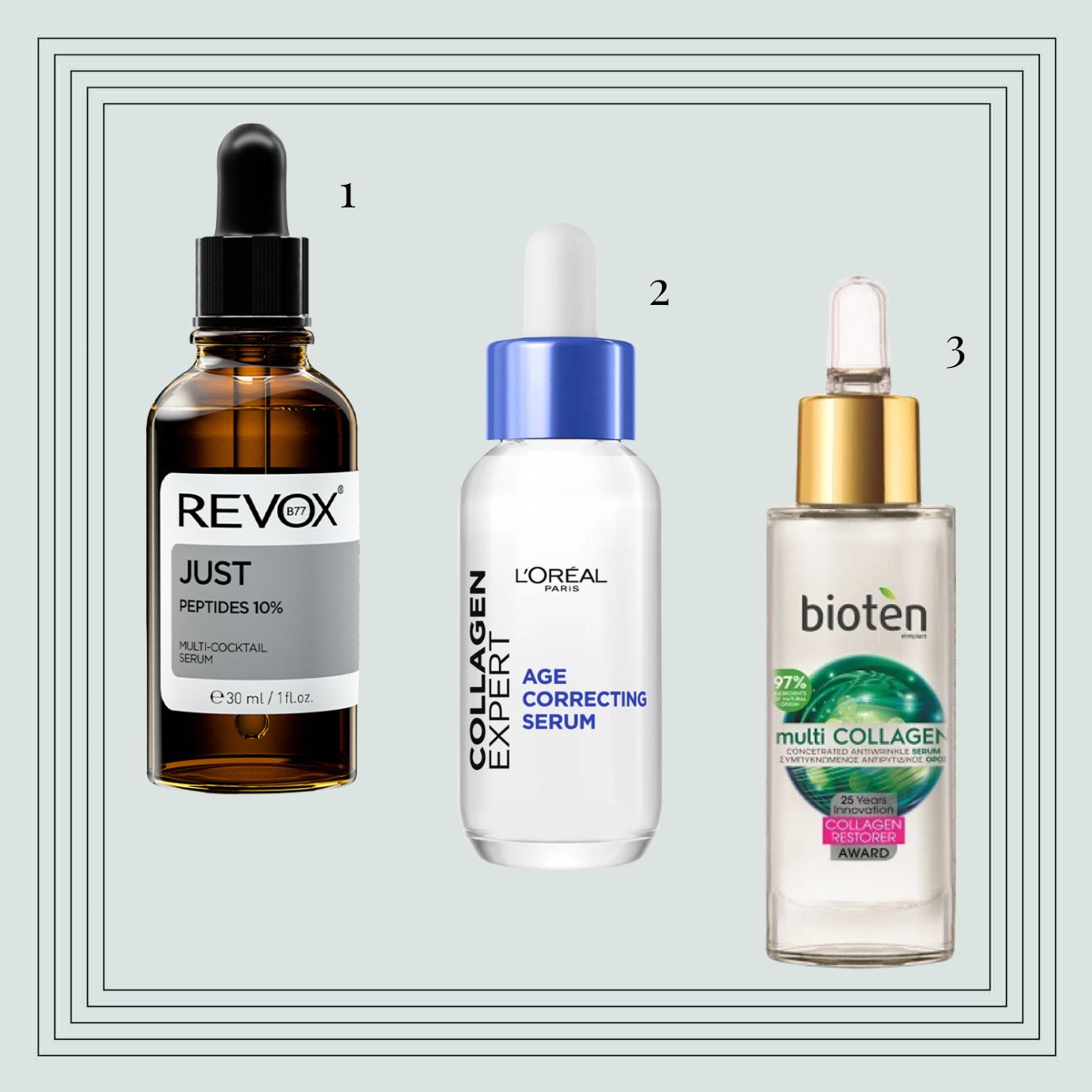 oikonomika-seroum revox bioten loreal