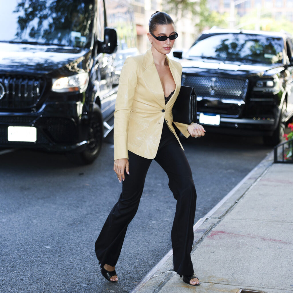 Celebrity Sightings In New York City - September 04, 2025