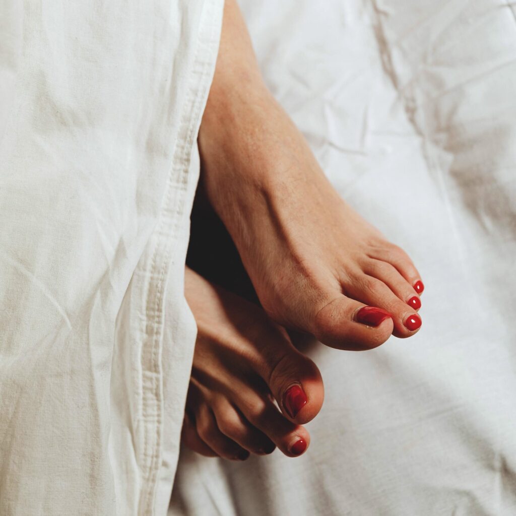 Εσείς κάνετε πεντικιούρ τον χειμώνα;