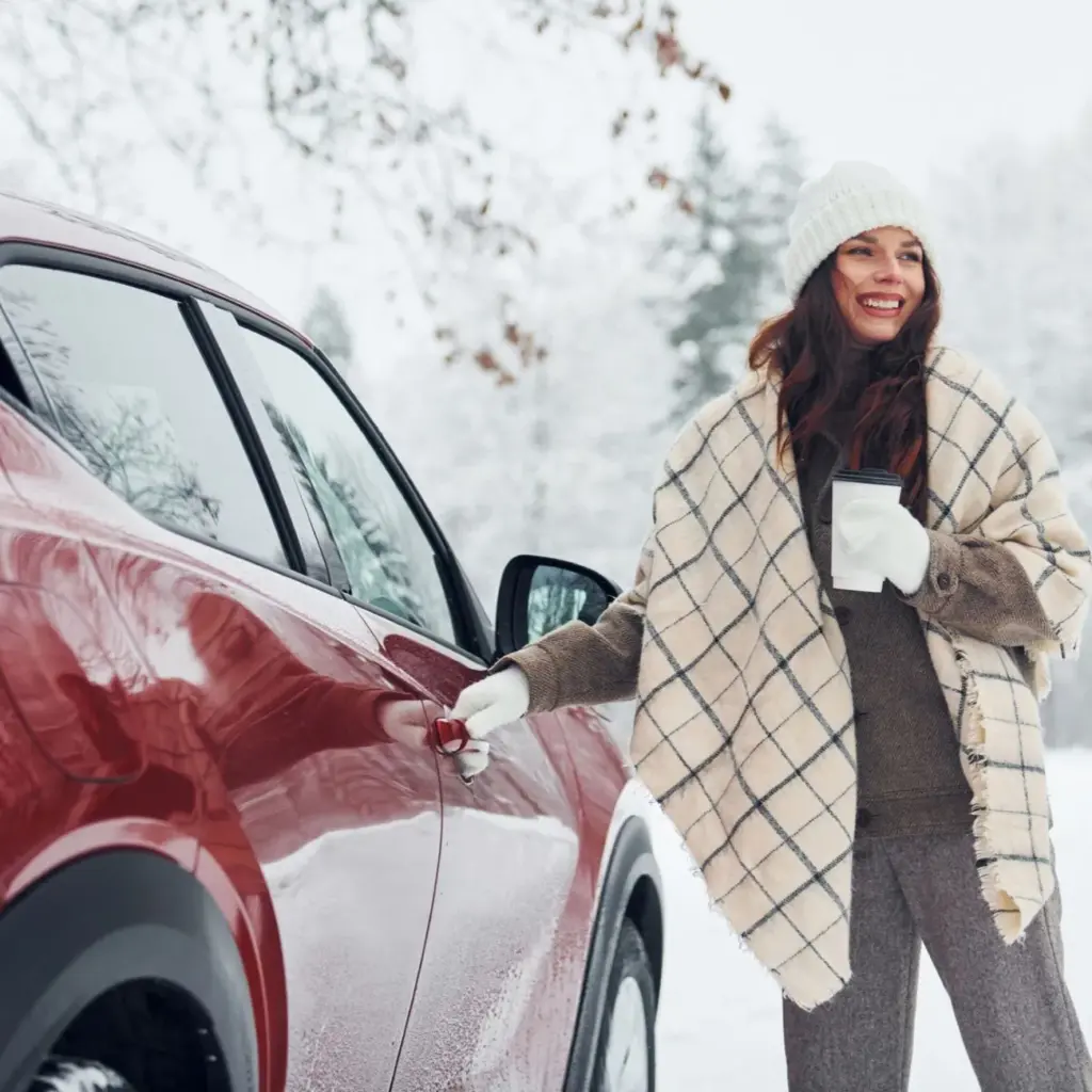 Κίνδυνος! 7 πράγματα που δεν πρέπει να αφήνετε στο αυτοκίνητο το χειμώνα