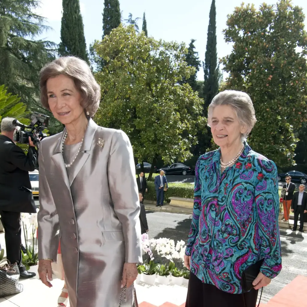 Ειρήνη: “Σβήνει” η πριγκίπισσα που έζησε στη σκιά της Σοφίας