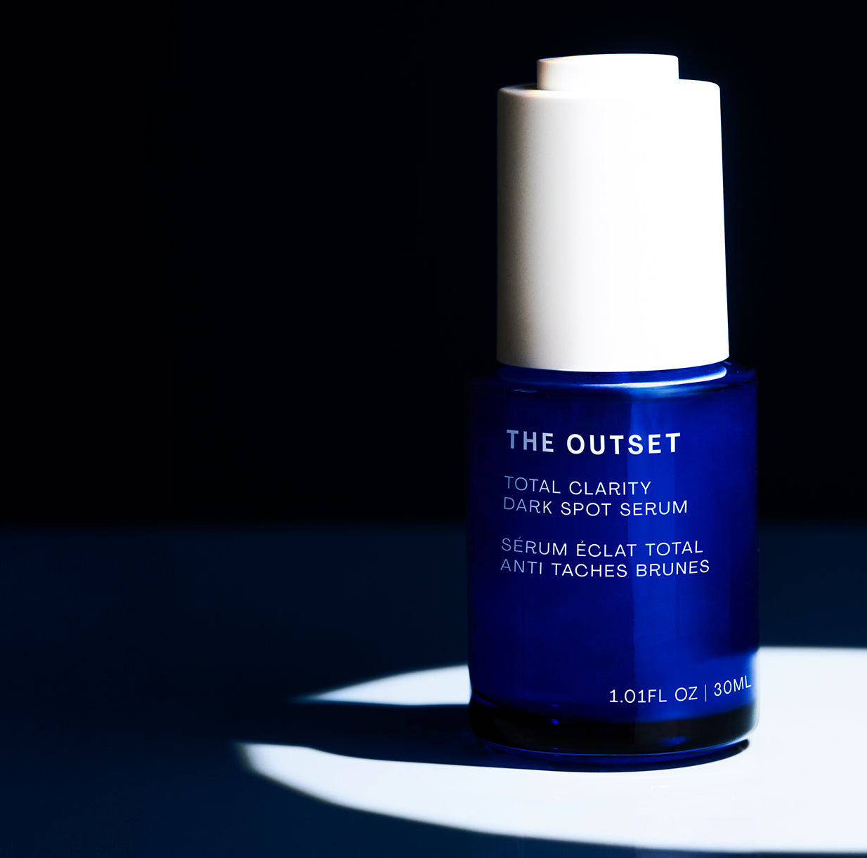 scarlett johansson the outset total clarity