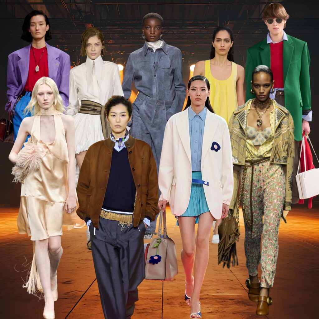 5 ανοιξιάτικες τάσεις που θα θέλετε να υιοθετήσετε από τώρα