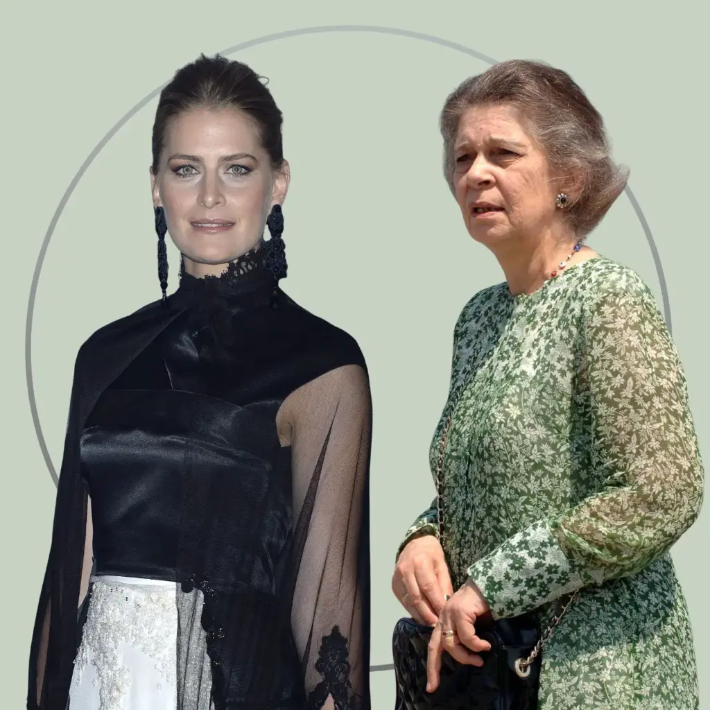 Tatiana Blatnik για Ειρήνη: Το «ευχαριστώ» που της έδειξε τον δρόμο