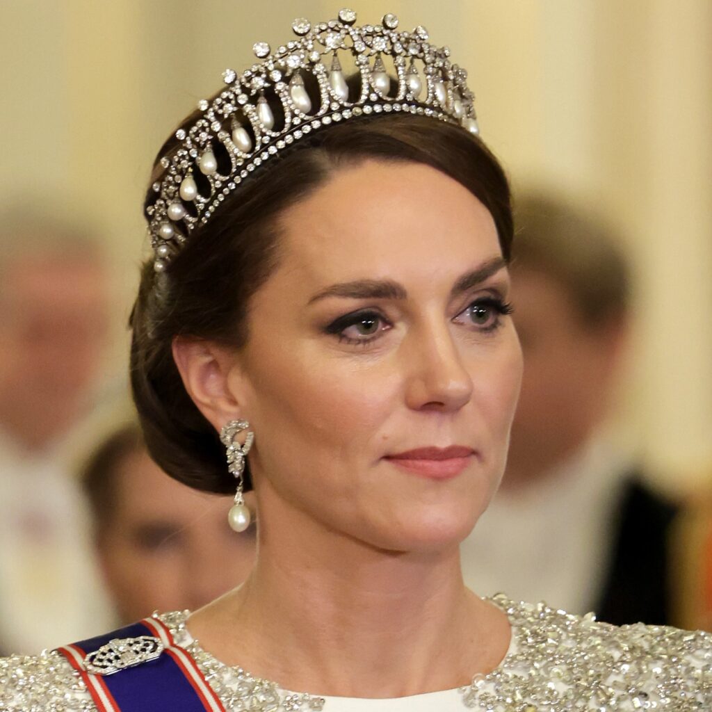 Γιατί η Kate Middleton φοράει 5 συγκεκριμένες τιάρες;
