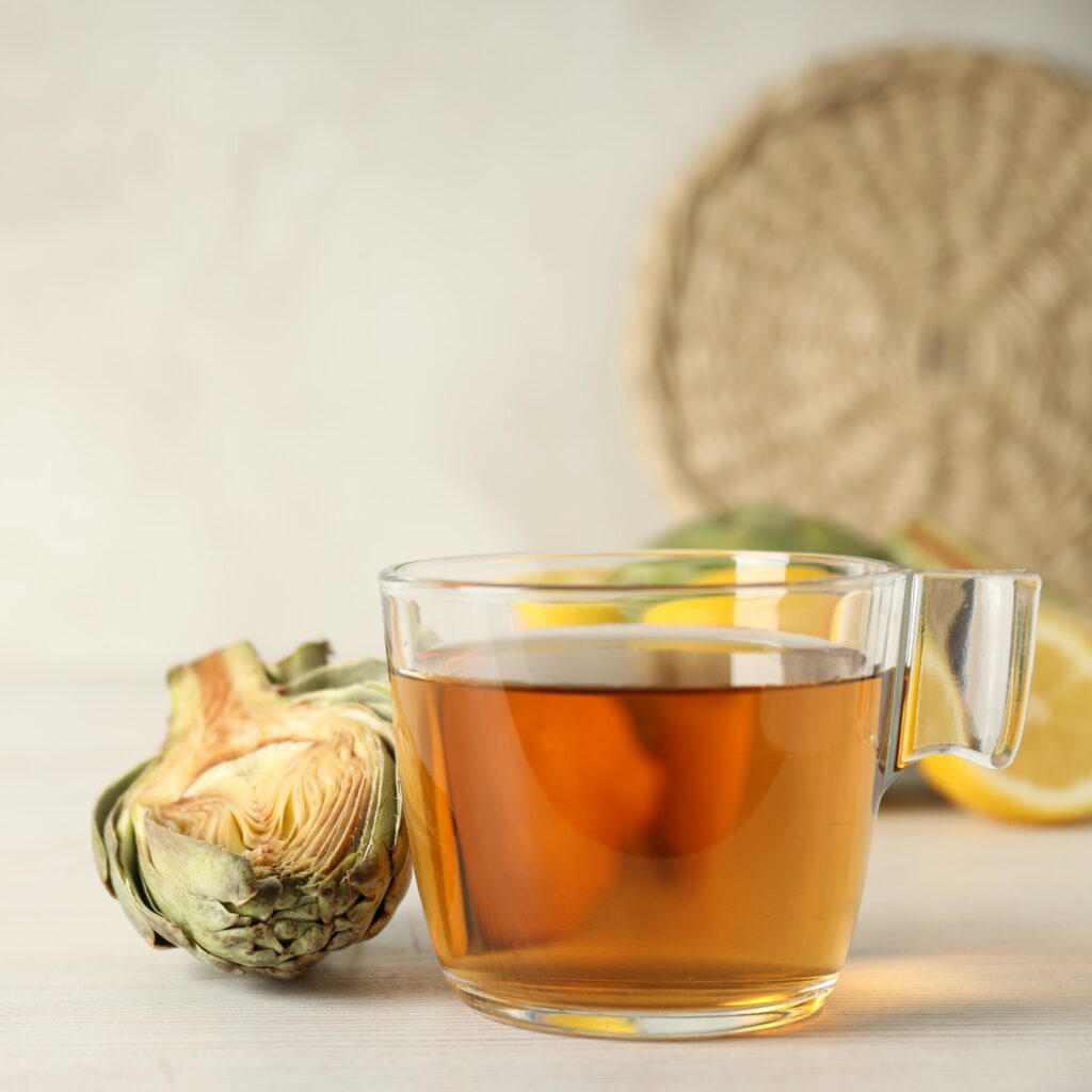 Αυτό το πικρό τσάι είναι ιδανικό για το ξεφούσκωμα