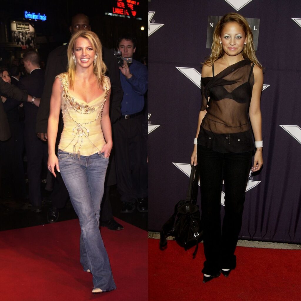 Βραδινό τοπ και τζιν: Το δυναμικό fashion ντουέτο επέστρεψε