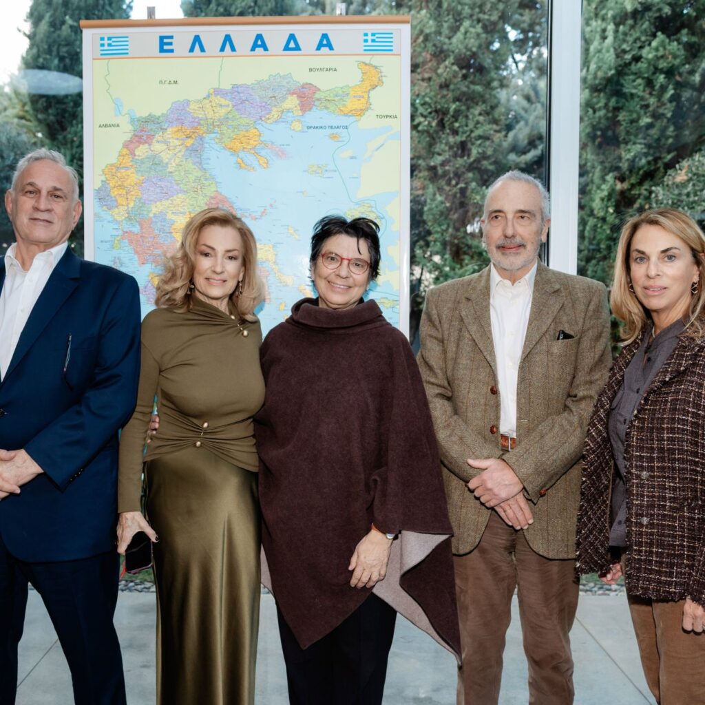 Οικία Βαφειά: Μια βραδιά προσφοράς με τη Μαρία Ευθυμίου