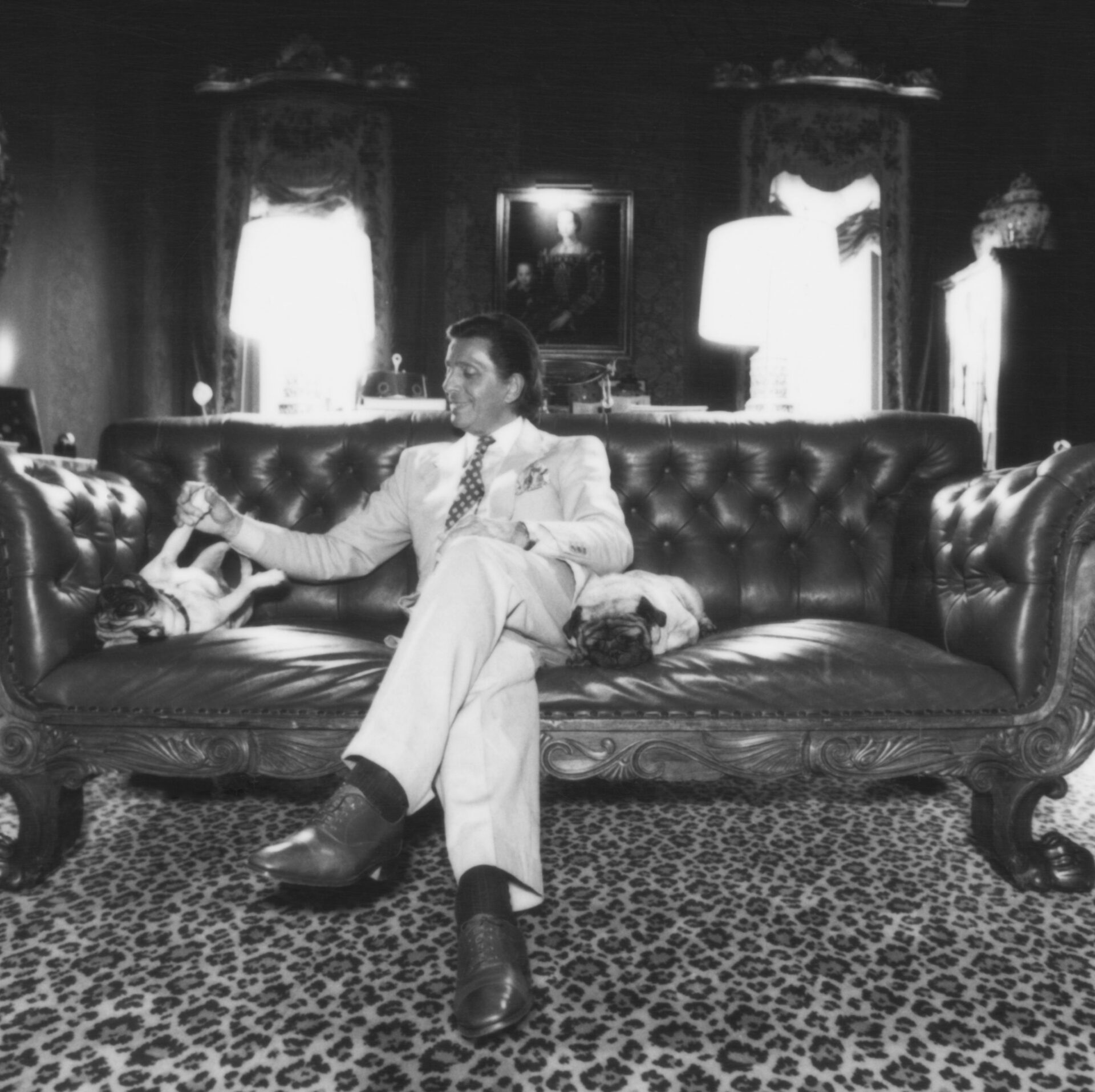 Valentino Garavani, Rome