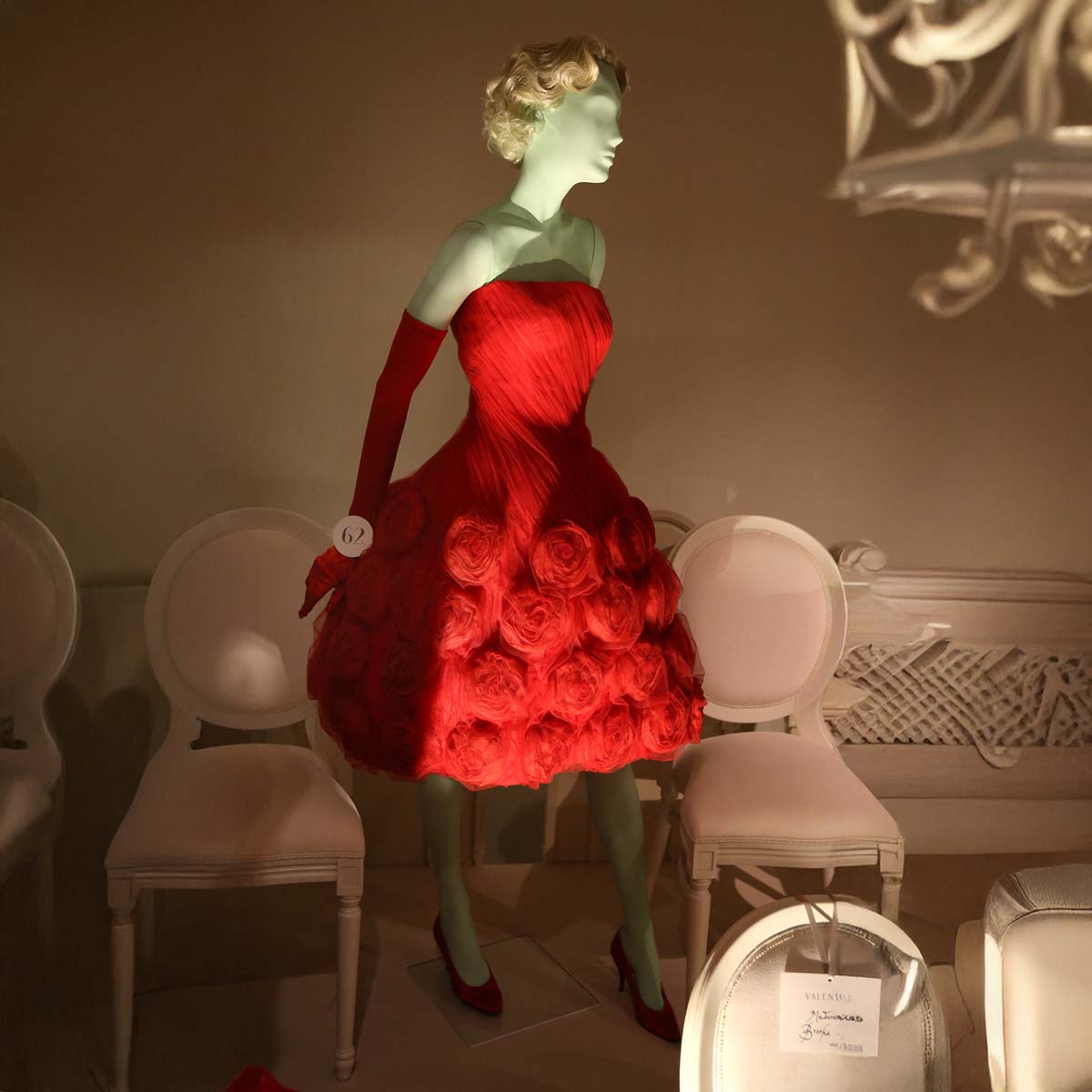 Valentino: Master of Couture Press View