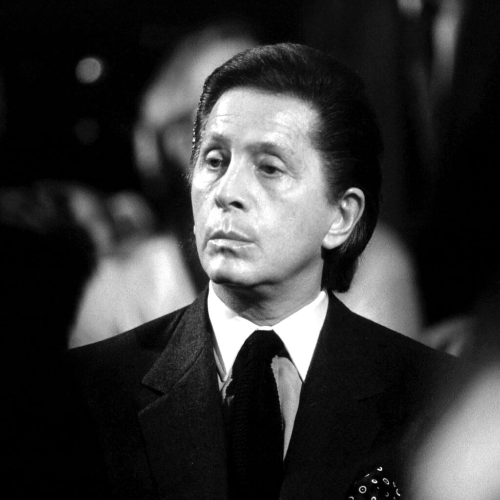 Valentino Garavani: Ποιοι διάσημοι παρευρέθηκαν στην κηδεία του;