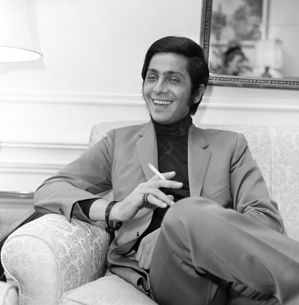Valentino Garavani, New York