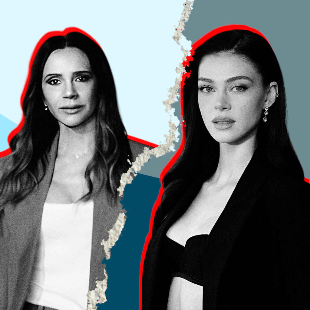 Team Victoria ή team Nicola;