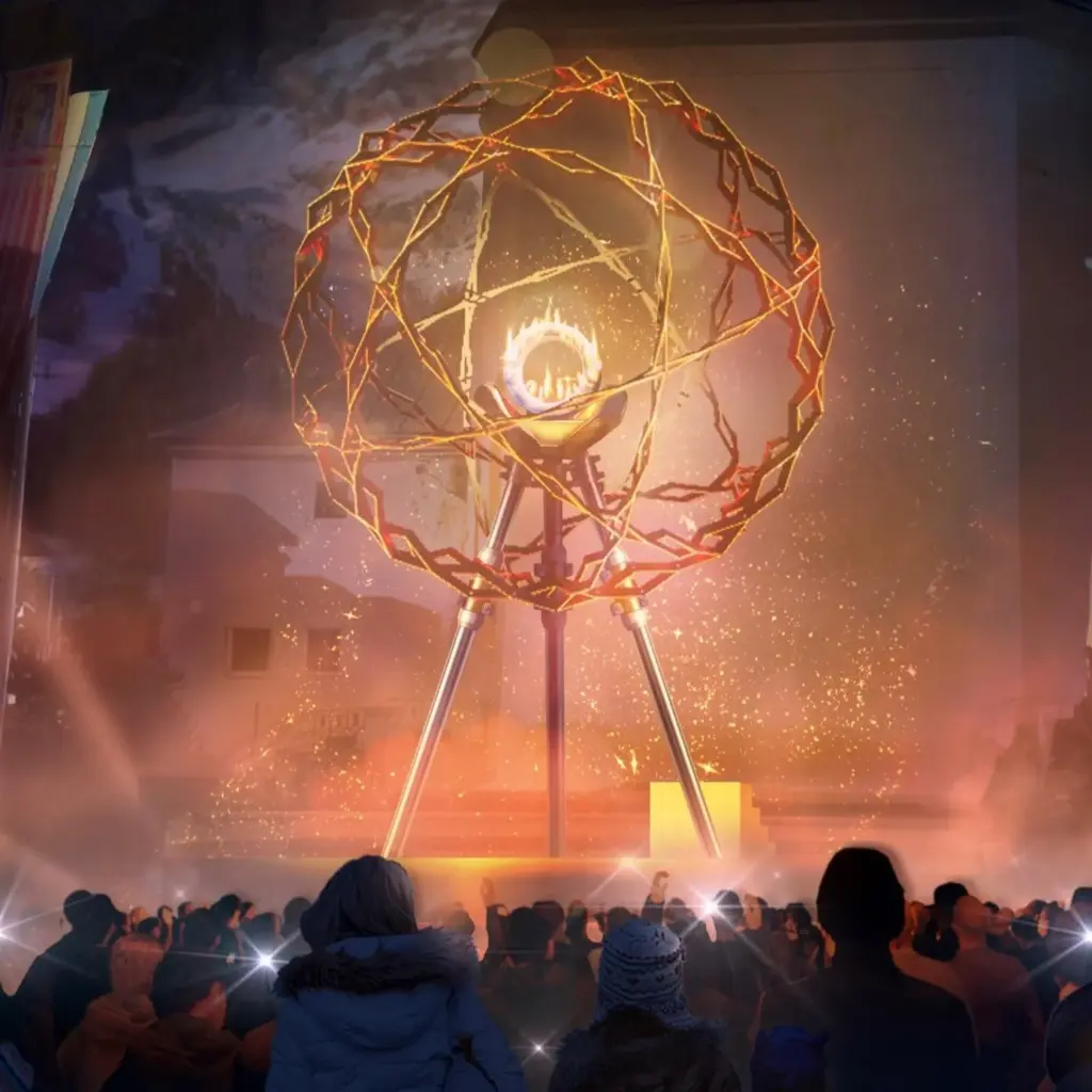 Χειμερινοί Ολυμπιακοί Αγώνες 2026: Χρυσό μετάλλιο στον Leonardo da Vinci