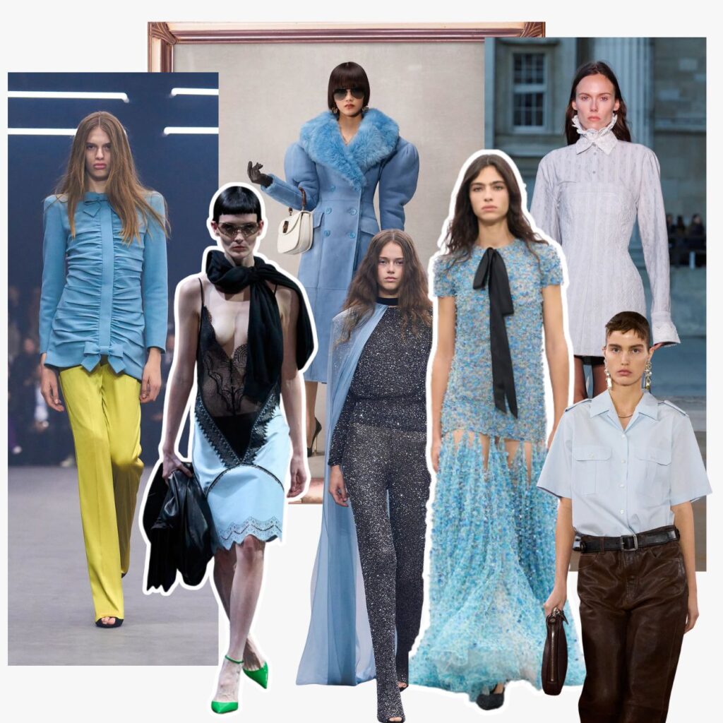 Cool ή Icy Blue: Το απόλυτο ουδέτερο χρώμα που θα κυριαρχήσει το 2026