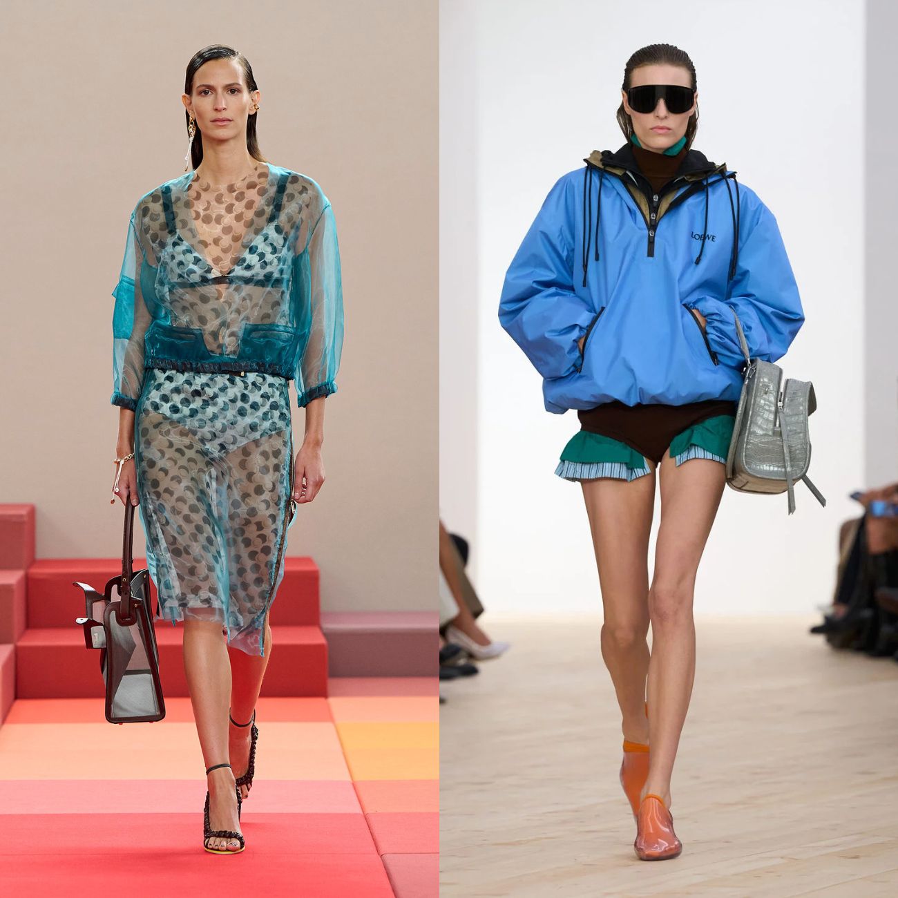 χρωματικες τασεις