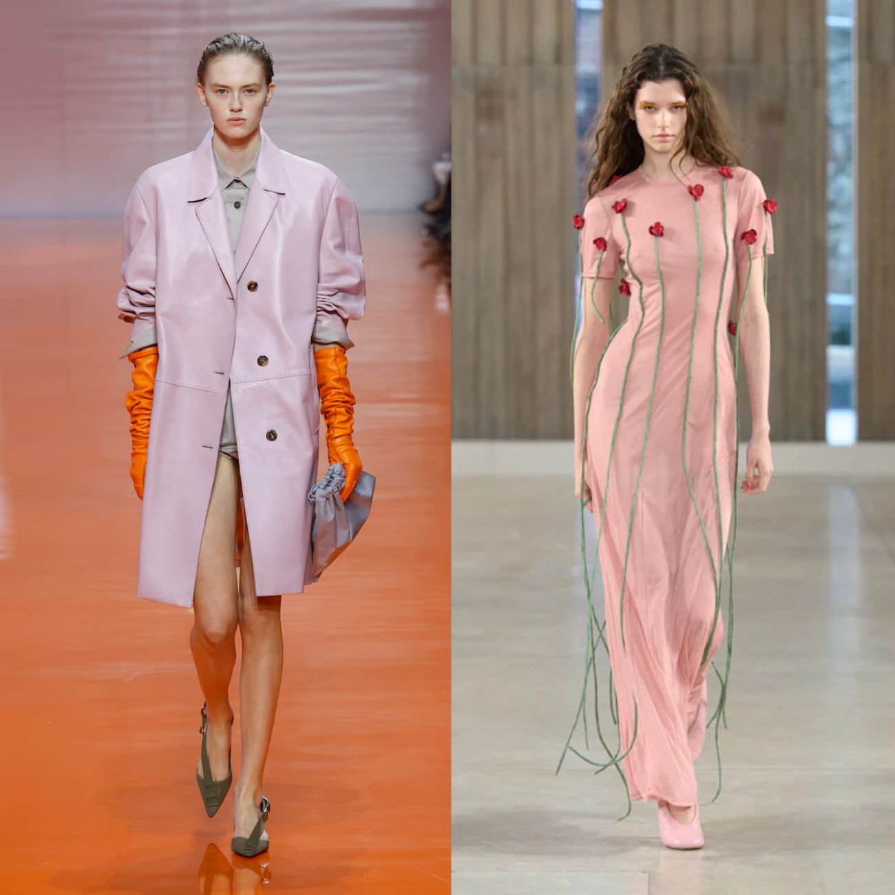 χρωματικες τασεις